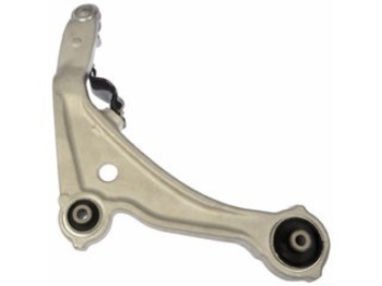 Suspension Control Arm and Ball Joint Assembly