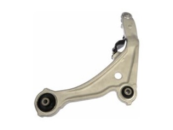 Suspension Control Arm and Ball Joint Assembly
