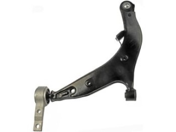 Suspension Control Arm and Ball Joint Assembly