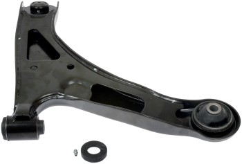Suspension Control Arm and Ball Joint Assembly