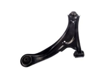 Suspension Control Arm and Ball Joint Assembly