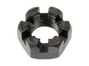 Suspension Control Arm and Ball Joint Assembly