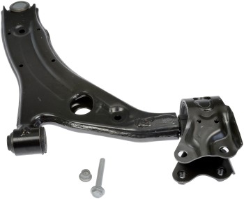 Suspension Control Arm and Ball Joint Assembly