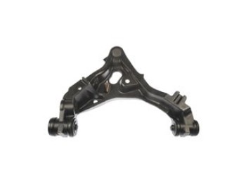 Suspension Control Arm and Ball Joint Assembly