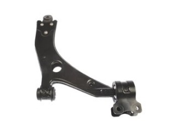 Suspension Control Arm and Ball Joint Assembly