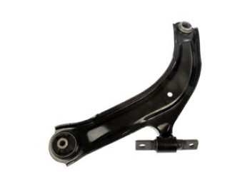 Suspension Control Arm and Ball Joint Assembly