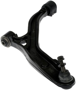 Suspension Control Arm and Ball Joint Assembly