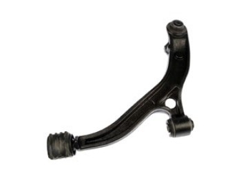 Suspension Control Arm and Ball Joint Assembly