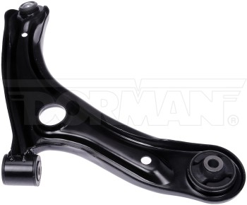 Suspension Control Arm and Ball Joint Assembly