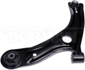 Suspension Control Arm and Ball Joint Assembly