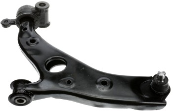 Suspension Control Arm and Ball Joint Assembly