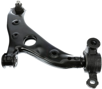 Suspension Control Arm and Ball Joint Assembly