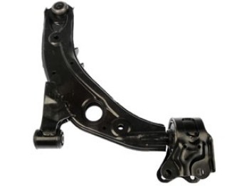 Suspension Control Arm and Ball Joint Assembly