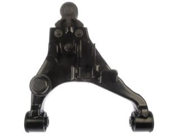 Suspension Control Arm and Ball Joint Assembly