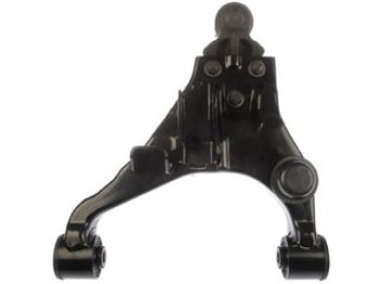 Suspension Control Arm and Ball Joint Assembly