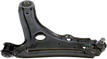 Suspension Control Arm and Ball Joint Assembly