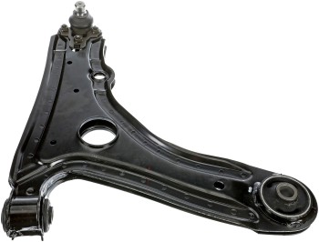 Suspension Control Arm and Ball Joint Assembly
