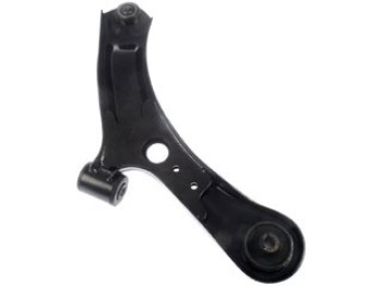 Suspension Control Arm and Ball Joint Assembly