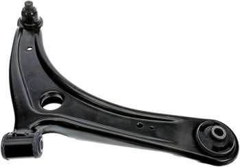 Suspension Control Arm and Ball Joint Assembly