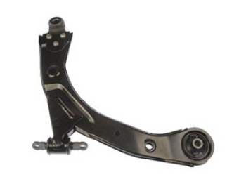 Suspension Control Arm and Ball Joint Assembly