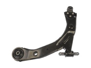 Suspension Control Arm and Ball Joint Assembly