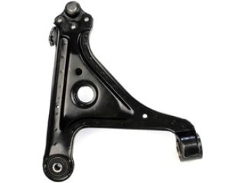 Suspension Control Arm and Ball Joint Assembly