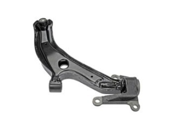 Suspension Control Arm and Ball Joint Assembly