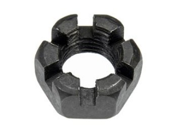 Suspension Control Arm and Ball Joint Assembly