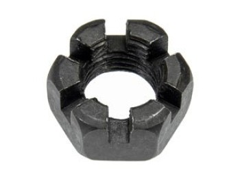 Suspension Control Arm and Ball Joint Assembly