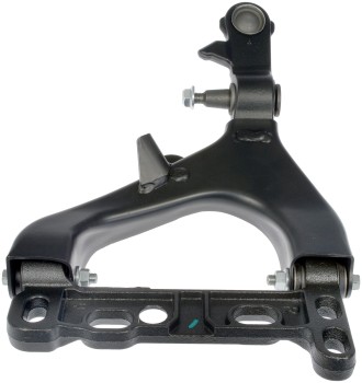 Suspension Control Arm and Ball Joint Assembly