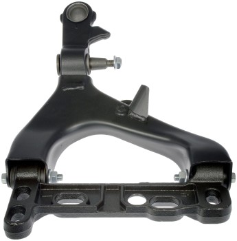 Suspension Control Arm and Ball Joint Assembly
