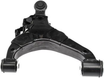 Suspension Control Arm and Ball Joint Assembly