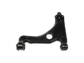 Suspension Control Arm and Ball Joint Assembly