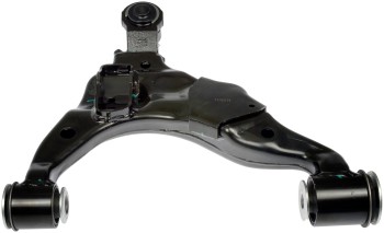 Suspension Control Arm and Ball Joint Assembly