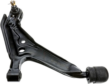 Suspension Control Arm and Ball Joint Assembly