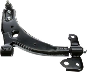 Suspension Control Arm and Ball Joint Assembly