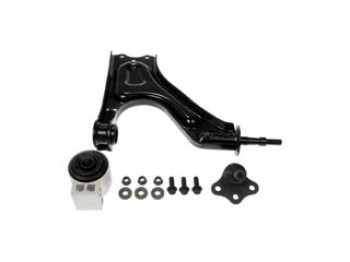 Suspension Control Arm and Ball Joint Assembly