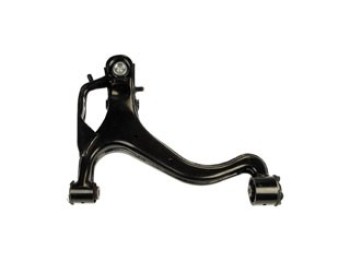 Suspension Control Arm and Ball Joint Assembly