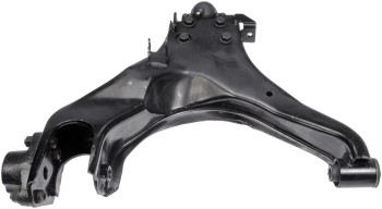 Suspension Control Arm and Ball Joint Assembly