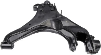 Suspension Control Arm and Ball Joint Assembly