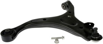 Suspension Control Arm and Ball Joint Assembly
