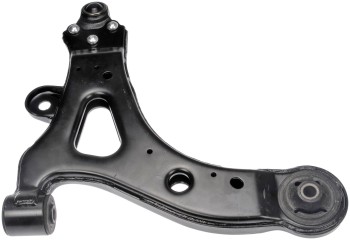 Suspension Control Arm and Ball Joint Assembly