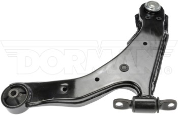 Suspension Control Arm and Ball Joint Assembly