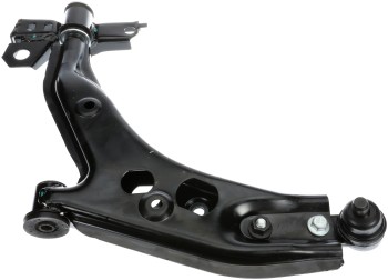 Suspension Control Arm and Ball Joint Assembly