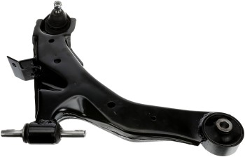 Suspension Control Arm and Ball Joint Assembly
