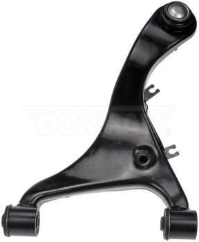 Suspension Control Arm and Ball Joint Assembly