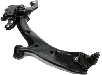 Suspension Control Arm and Ball Joint Assembly