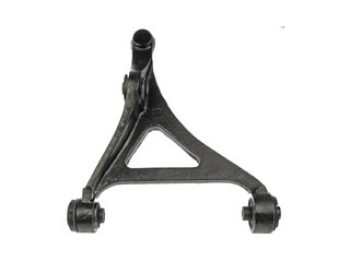 Suspension Control Arm and Ball Joint Assembly