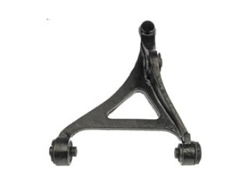Suspension Control Arm and Ball Joint Assembly