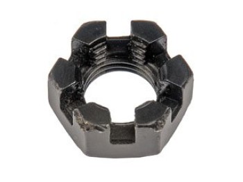 Suspension Control Arm and Ball Joint Assembly